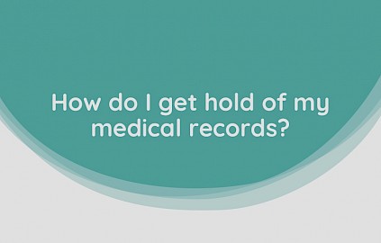 Sarah explains how to obtain your medical records.