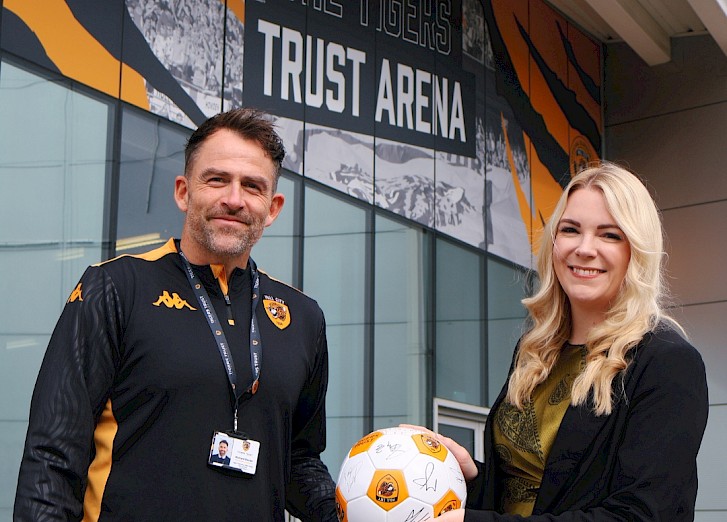 Medical Solicitors Kicks Off New Partnership with Tigers Trust